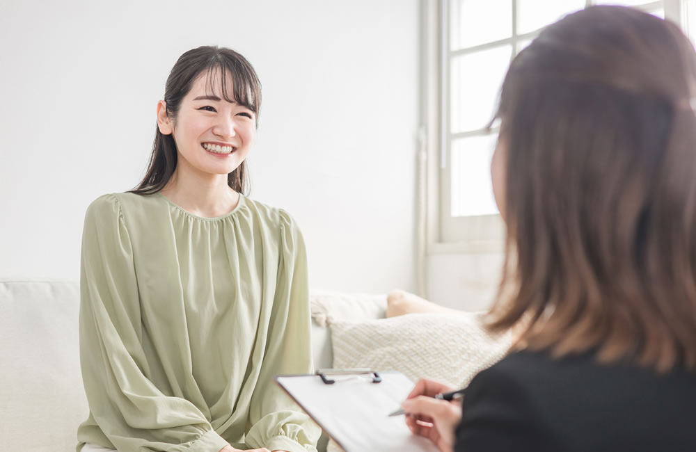 施術後も続くサポート、セルフケアと生活習慣のアドバイス