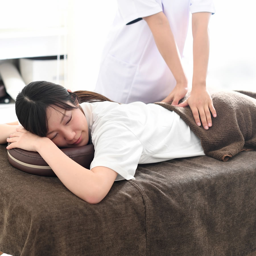 不調に寄り添い、笑顔で過ごせる毎日をサポートしたい